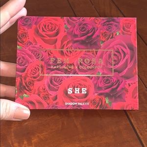 Fem Rosa Colourpop x Karrueche palette